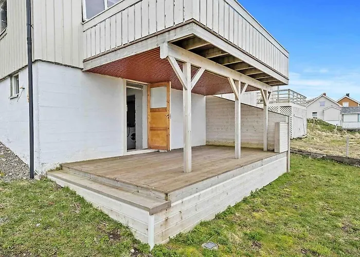 House By The Ocean With Midnight Sun View Casa vacanze