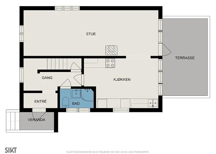 Casa vacanze House By The Ocean With Midnight Sun View