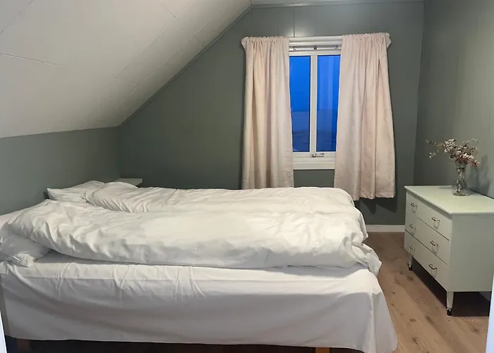 Casa vacanze House By The Ocean With Midnight Sun View Eggum