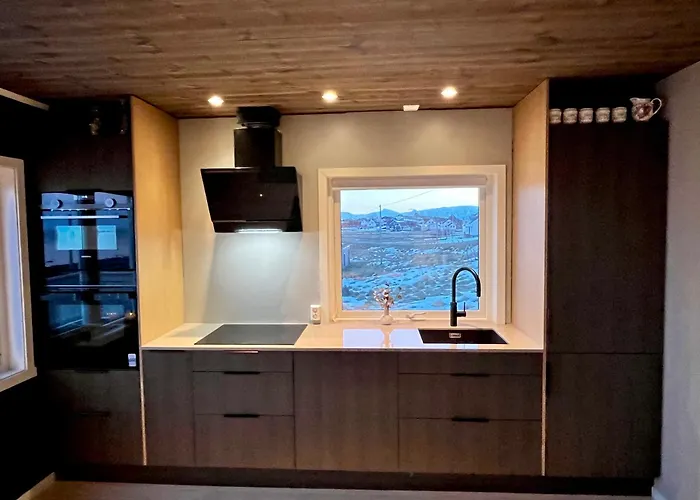 Casa vacanze House By The Ocean With Midnight Sun View *