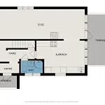 Сasa de vacaciones House By The Ocean With Midnight Sun View